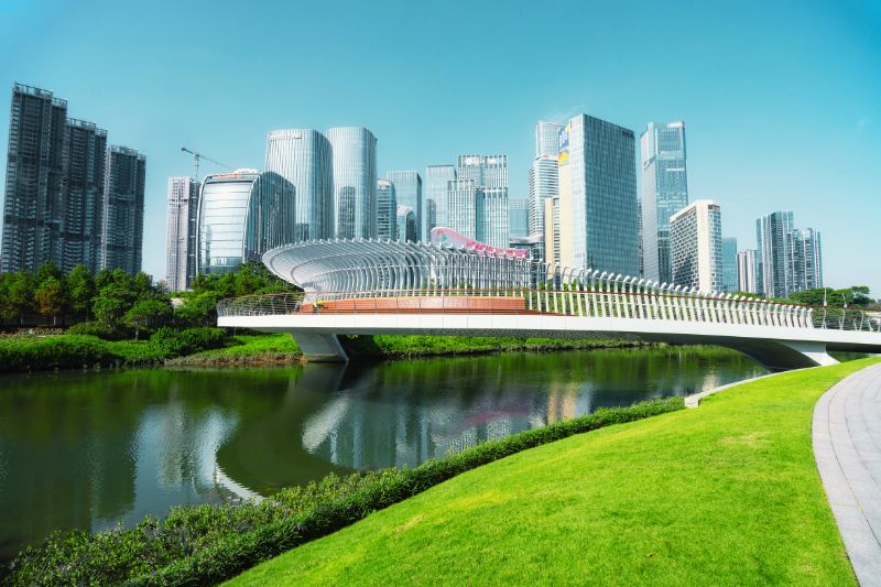 Desert to Green Zones: Gulf Countries’ Ecosystem Transformation