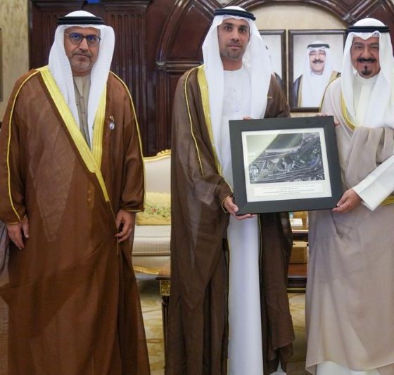 UAE–Kuwait Space Mission: A New Gulf Cosmic Era