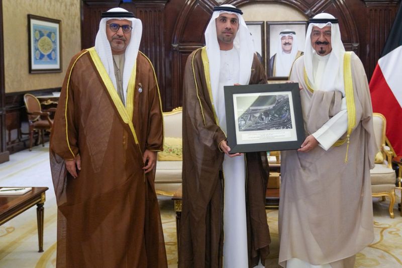 UAE–Kuwait Space Mission: A New Gulf Cosmic Era