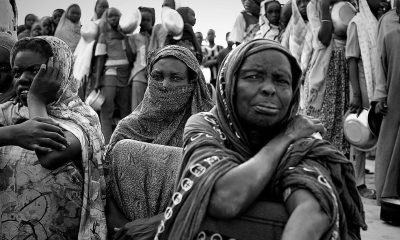 UAE Donates $15M to UNHCR to Aid Sudan Refugees