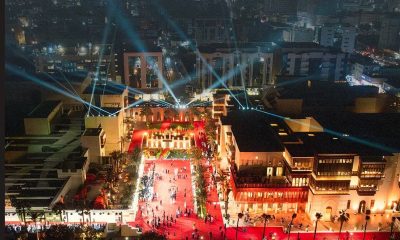 Red Sea Film Festival 2025 Welcomes Major Hollywood Stars