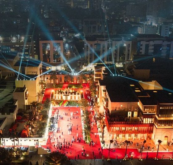 Red Sea Film Festival 2025 Welcomes Major Hollywood Stars