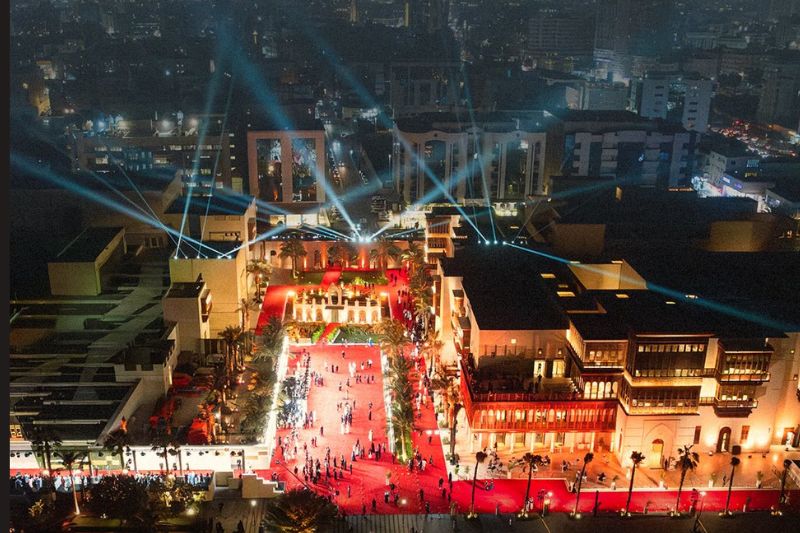 Red Sea Film Festival 2025 Welcomes Major Hollywood Stars