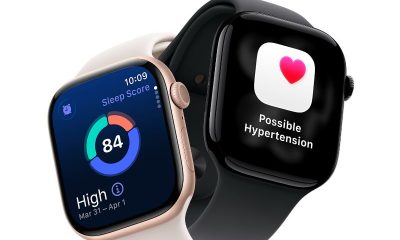 Apple Watch Brings Hypertension Alerts to UAE Users