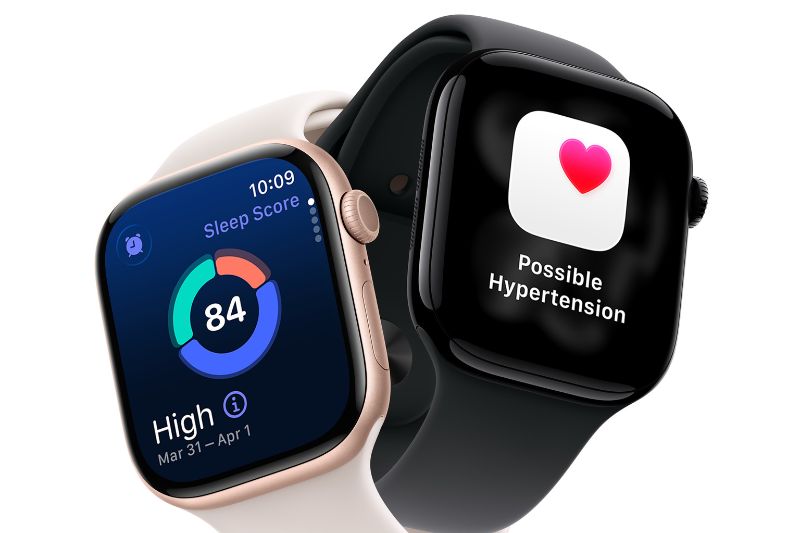 Apple Watch Brings Hypertension Alerts to UAE Users