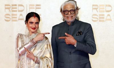 Bollywood Stars Dazzle at Red Sea Film Festival 2025