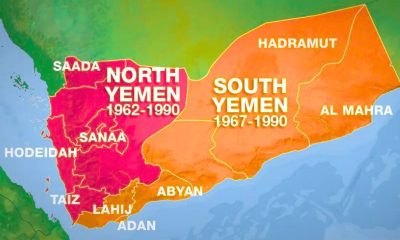 South Yemen independence movement