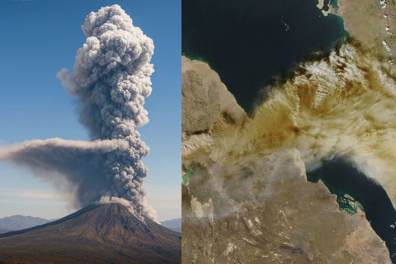 Hayli Gubbi eruption updates