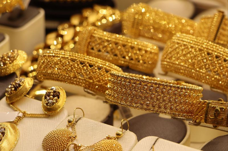 impact of Fed rate decision on gold