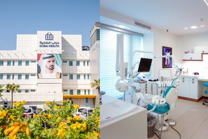 UAE global benchmark in healthcare innovation