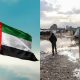 UAE $550M humanitarian support