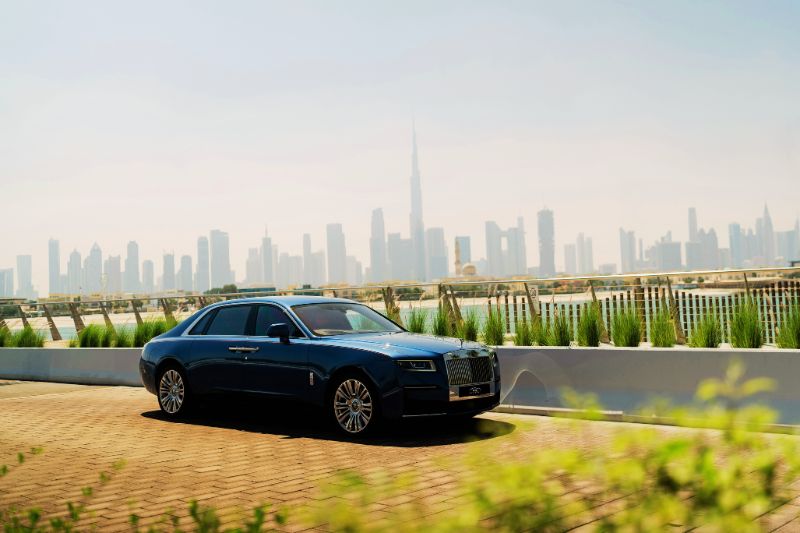 GCC hyper luxury tourism 2026