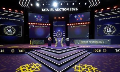 IPL 2026 mini auction highlights Abu Dhabi,