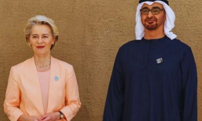 UAE–EU strategic partnership agreement,