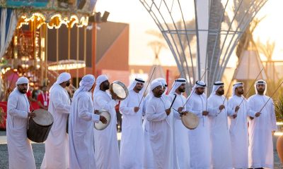 cultural festivals in gcc countries