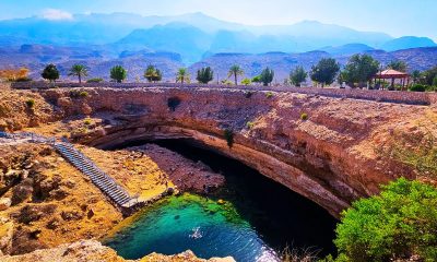 peaceful lifestyle in Oman