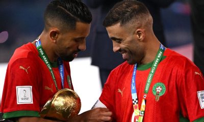Morocco wins 2025 FIFA Arab Cup final