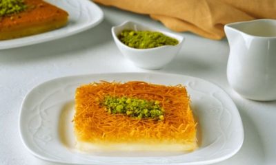 Saudi sweets during Ramadan