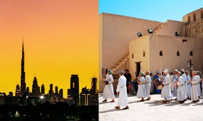 tradition vs modernization in the Gulf