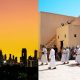 tradition vs modernization in the Gulf