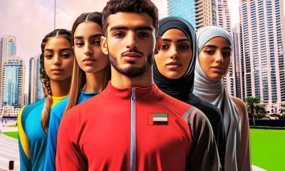 uae sports achievements 2025