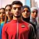 uae sports achievements 2025