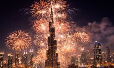 Dubai New Year’s Eve celebrations