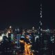 Dubai smart city AI initiatives