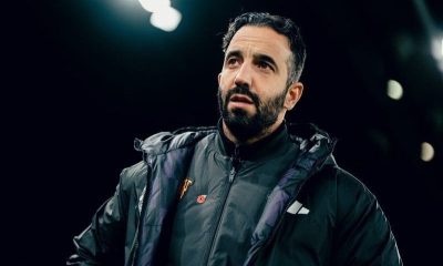 Ruben Amorim Manchester United sacked,