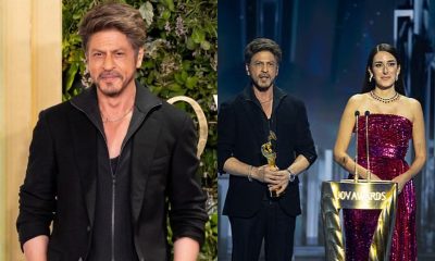 Shah Rukh Khan Joy Awards 2026 meme