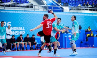 Asian Men’s Handball Championship 2026 Kuwait