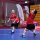 hosting para badminton event