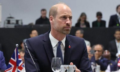 why is prince william going to saudi arabia now