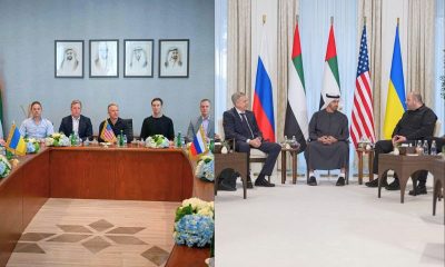 UAE mediation in Ukraine talks analysis
