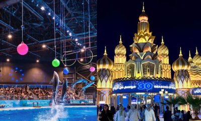 GCC travel surge winter festivals