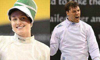 Doha Fencing Grand Prix 2026 results