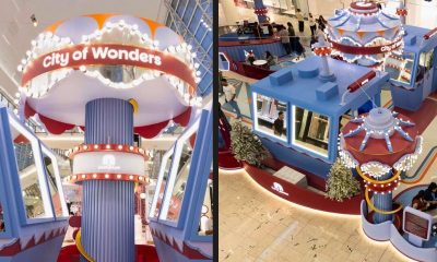City of Wonders winter exhibit Bahrain