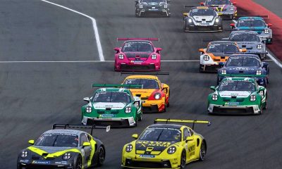 STARTRADER Porsche Carrera Cup Middle East partnership