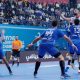Kuwait National Handball Team vs Japan bronze match