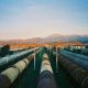 Oman green hydrogen pipeline project