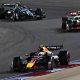 F1 Pre-Season Testing