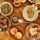 Traditional Omani dishes