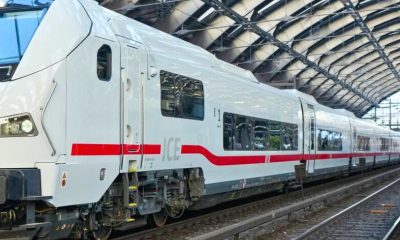 Talgo Secures €1.33bn Order as Saudi Arabia