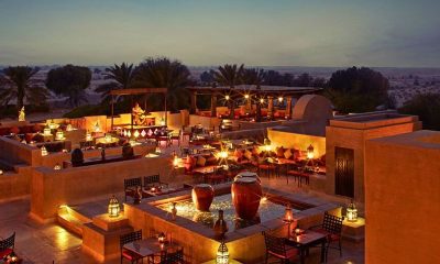 Ramadan desert dining