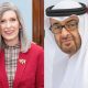 Joni Ernst UAE President