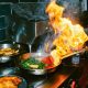 Gulf influencers Ramadan cooking shows