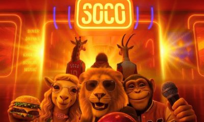SOCO Ramadan Gaming Nights Dubai