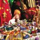 Gargee'an Ramadan tradition