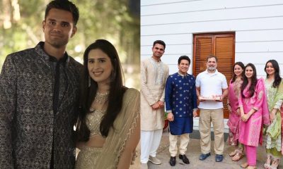 arjun tendulkar pre wedding