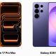 Samsung Galaxy S26 Ultra vs iPhone 17 Pro Max